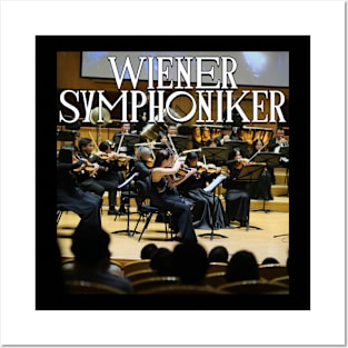 Wiener Symphoniker Posters and Art